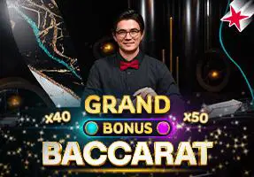 Grand Bonus Baccarat - Spin City - Congo